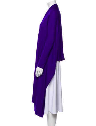 Donna Karan Cashmere V-Neck Sweater