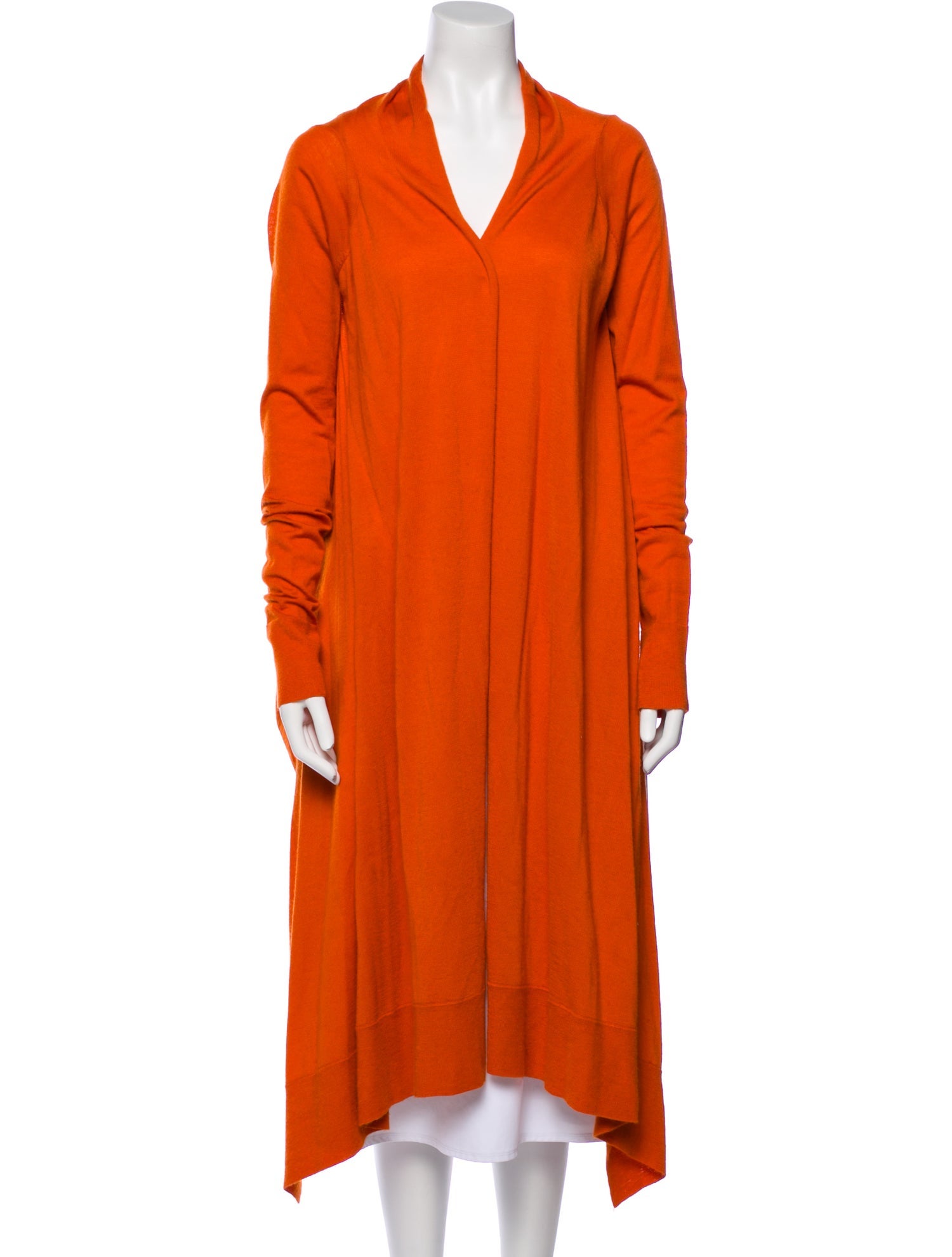 Donna Karan V-Neck Sweater