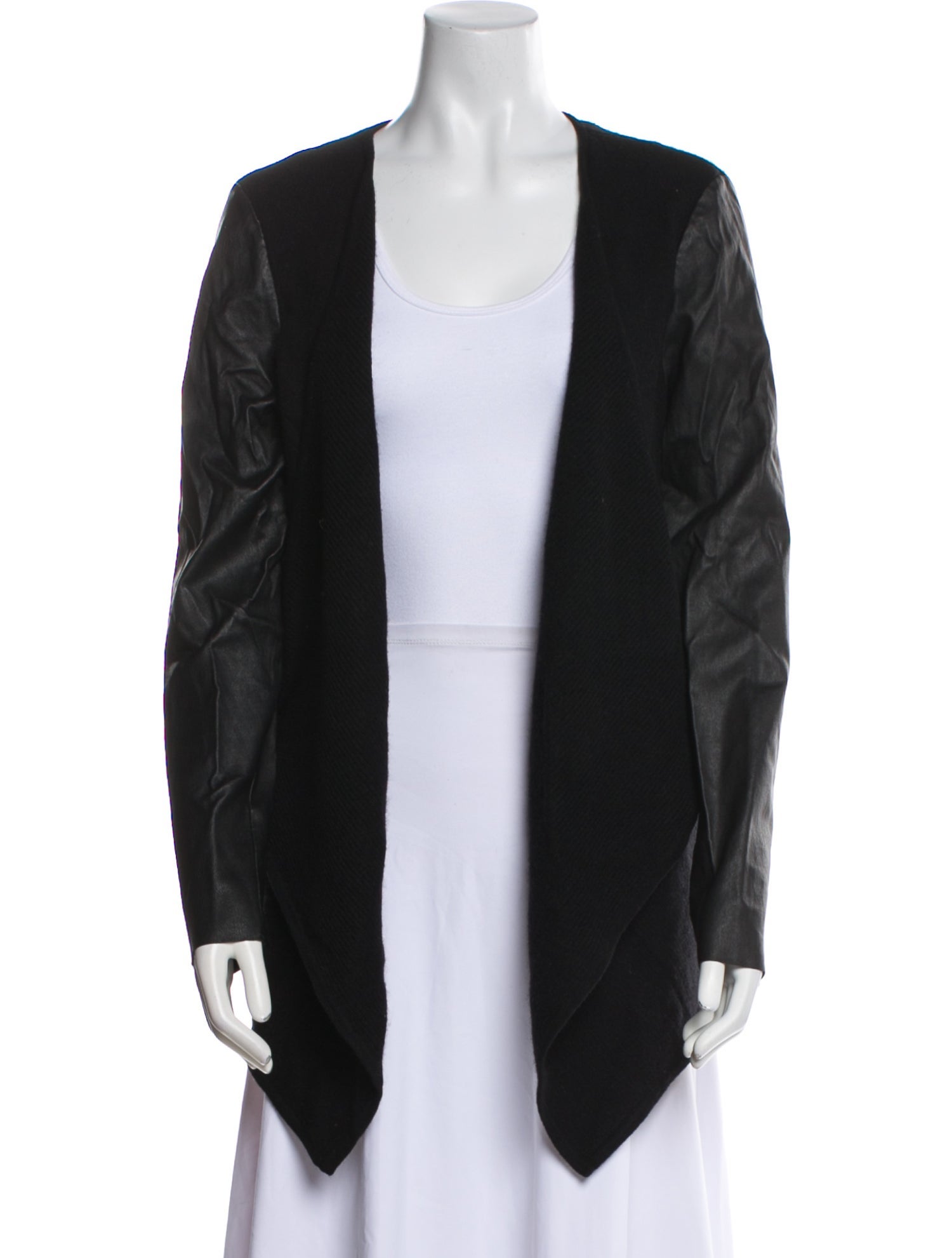 Donna Karan Cashmere Jacket