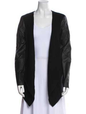 Donna Karan Jackets Cashmere Jacket L