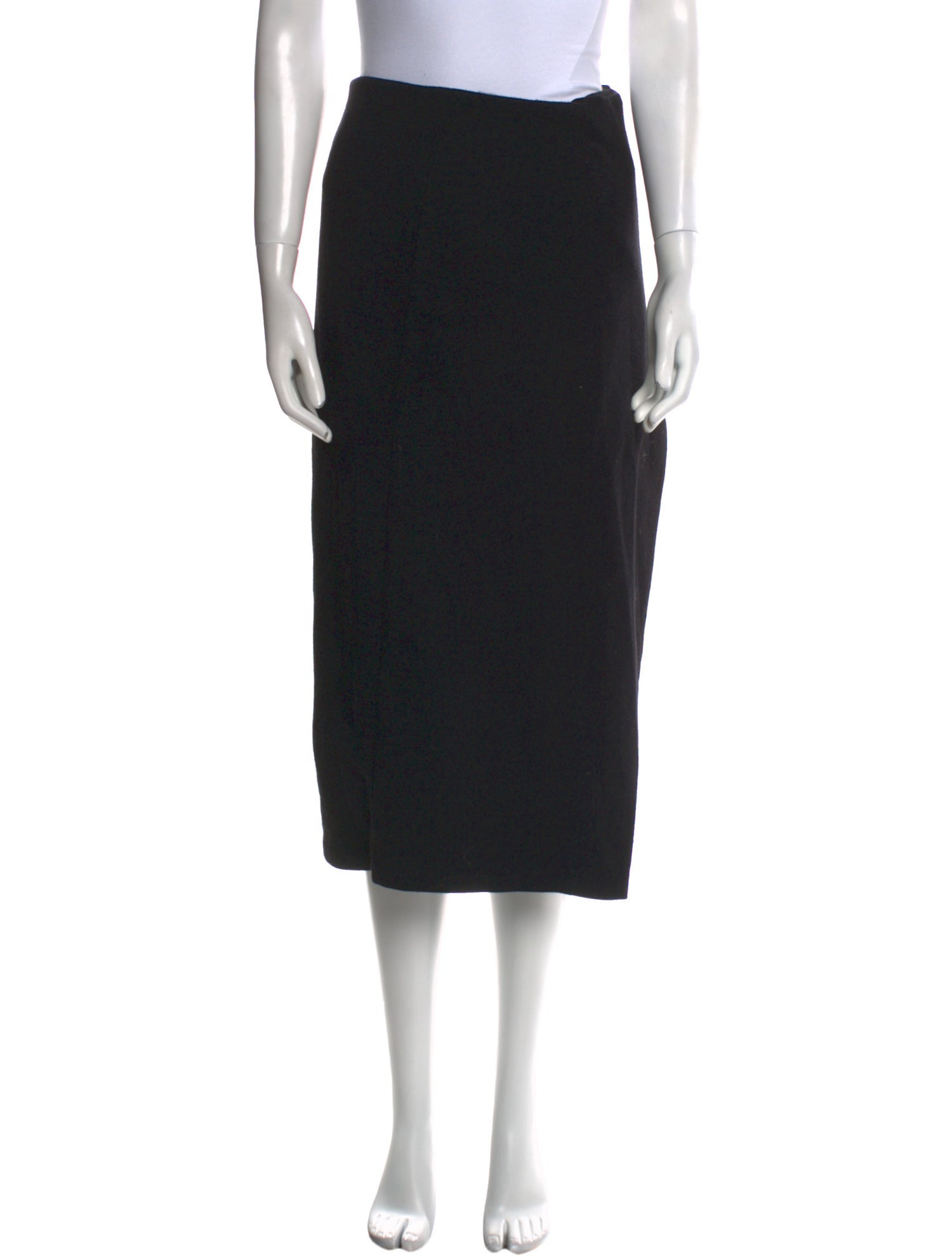 Donna Karan Midi Length Skirt