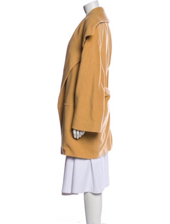 Donna Karan Cashmere Coat