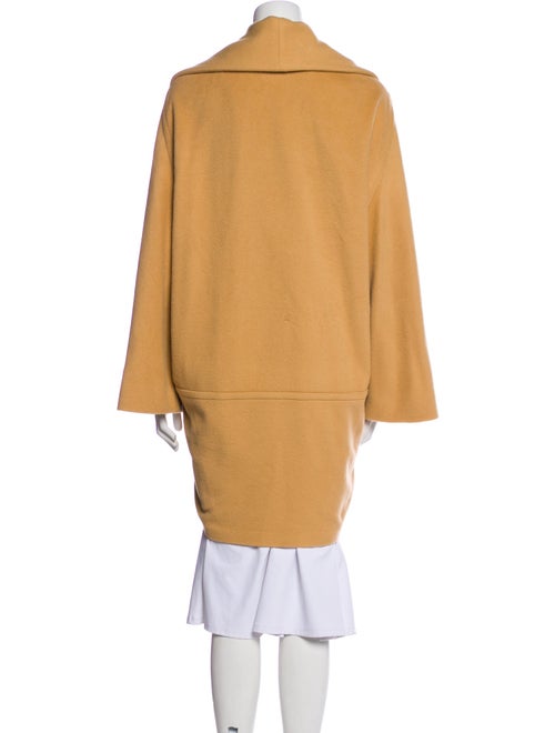 Donna Karan Cashmere Coat
