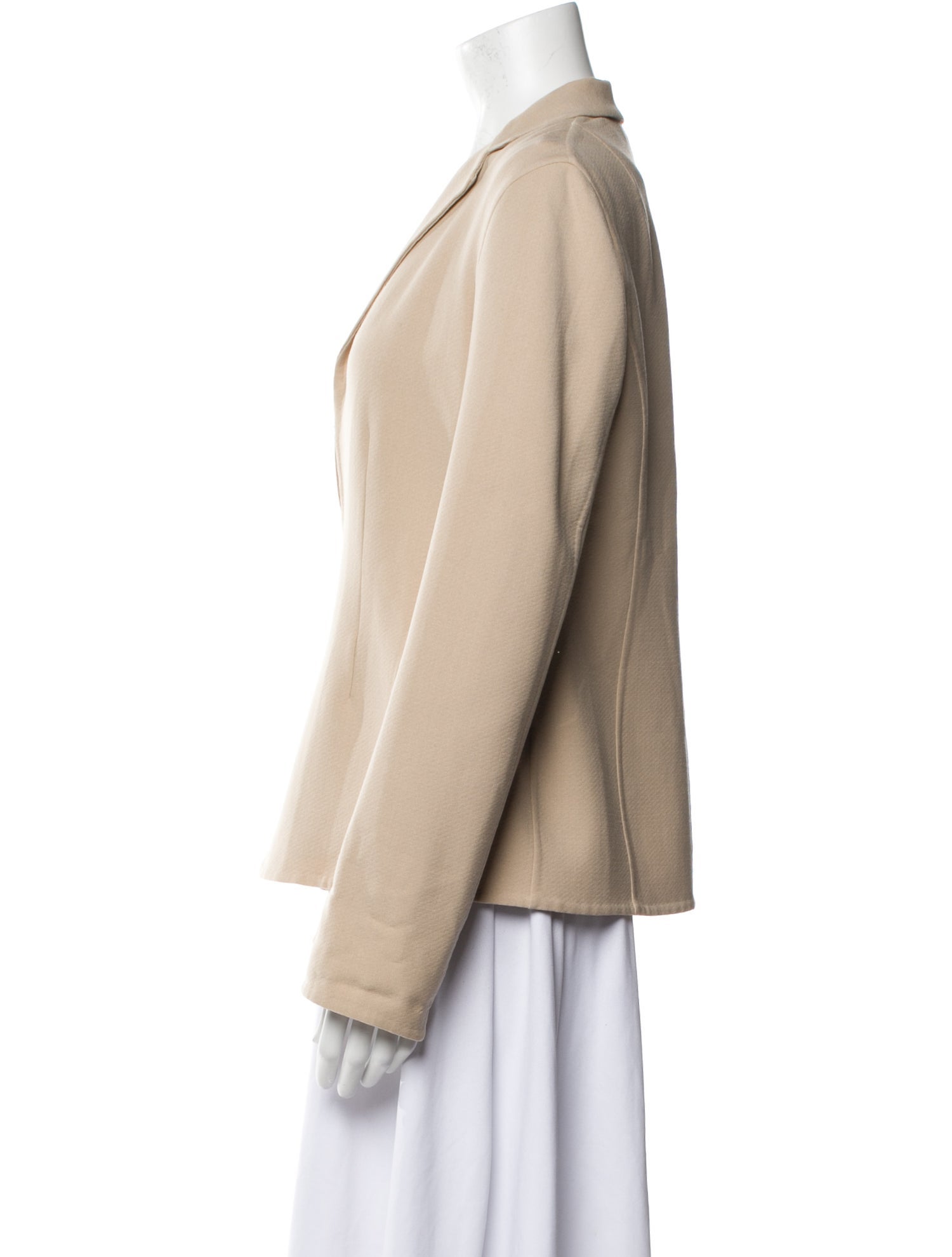 Donna Karan Wool Blazer