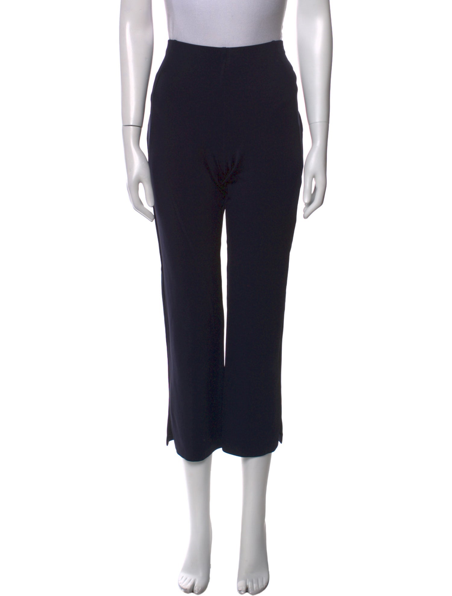 Donna Karan Straight Leg Pants