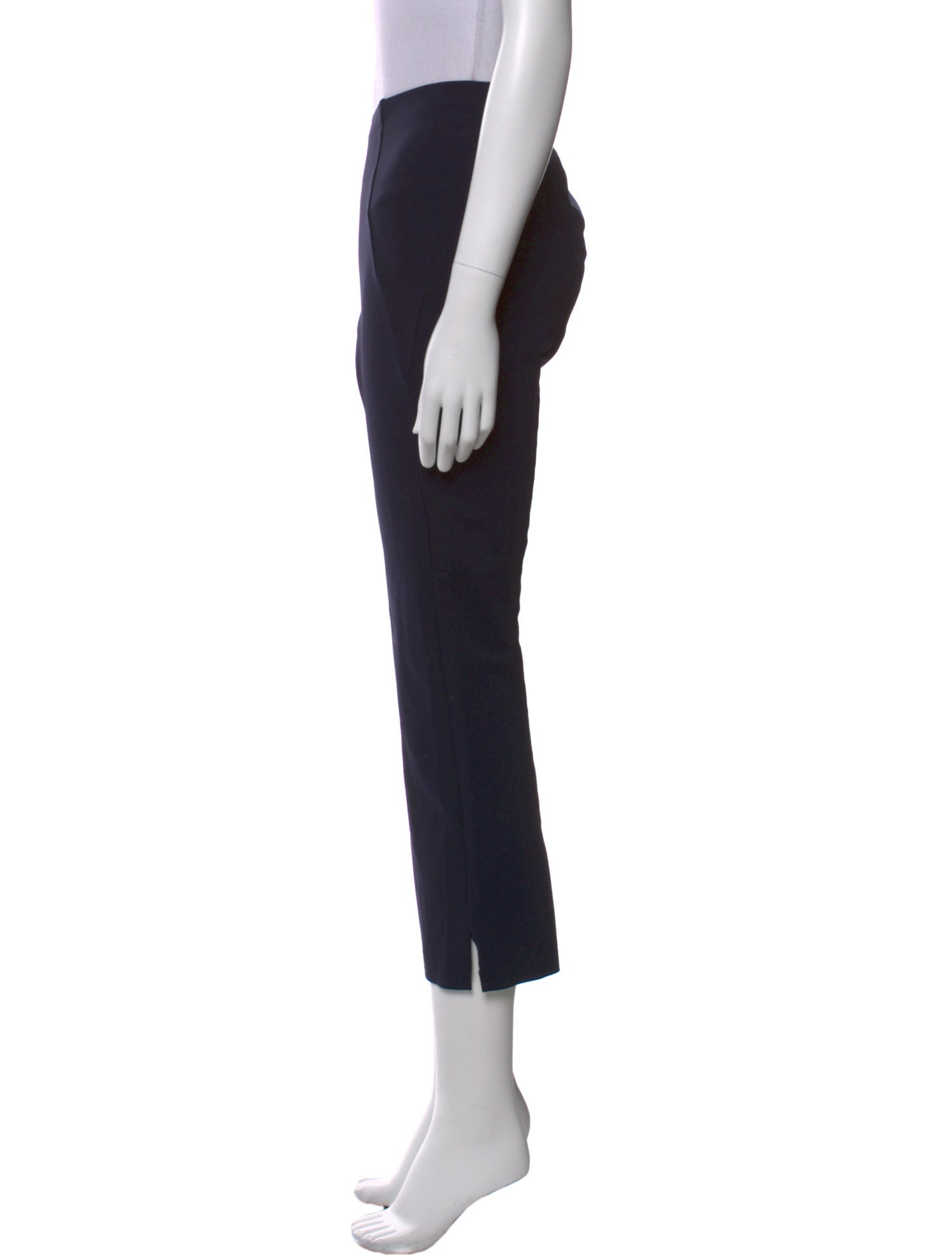Donna Karan Straight Leg Pants