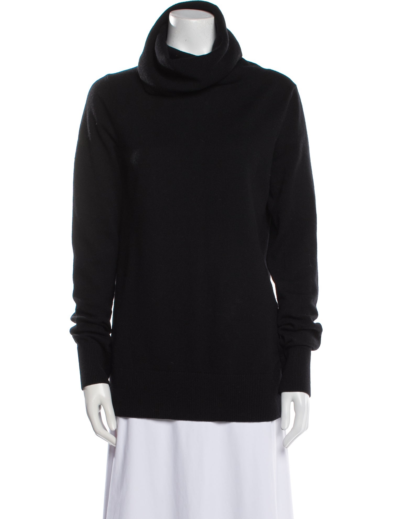 Donna Karan Cashmere Turtleneck Sweater