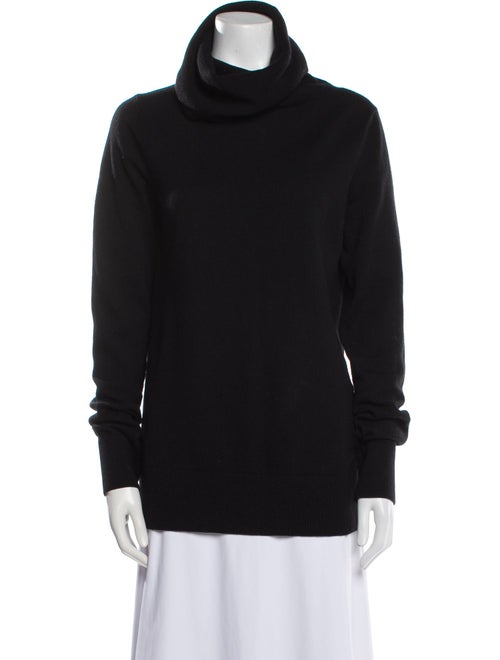 Donna Karan Cashmere Turtleneck Sweater