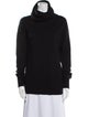 Donna Karan Cashmere Turtleneck Sweater