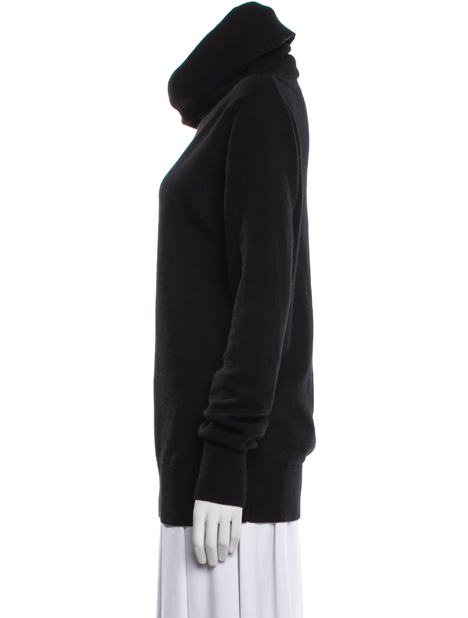 Donna Karan Cashmere Turtleneck Sweater
