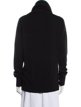 Donna Karan Cashmere Turtleneck Sweater