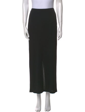 Donna Karan Midi Length Skirt