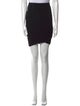 Donna Karan Cashmere Knee-Length Skirt