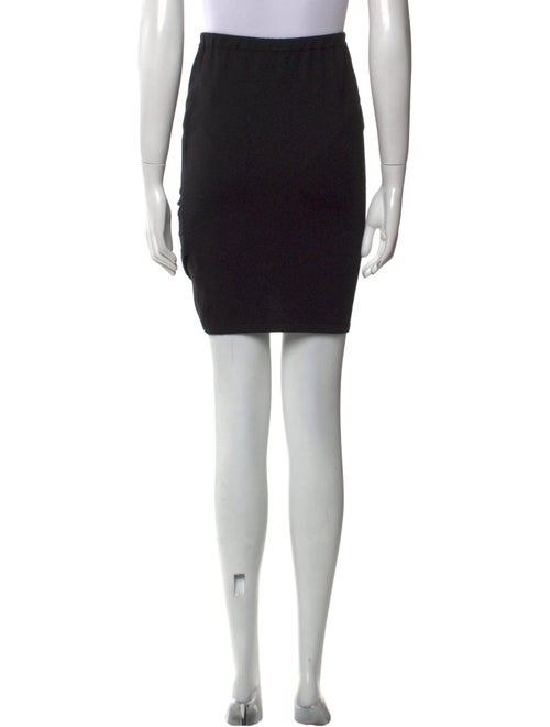 Donna Karan Cashmere Knee-Length Skirt
