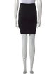 Donna Karan Cashmere Knee-Length Skirt