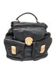 Donna Karan Leather Backpack