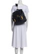 Donna Karan Leather Backpack