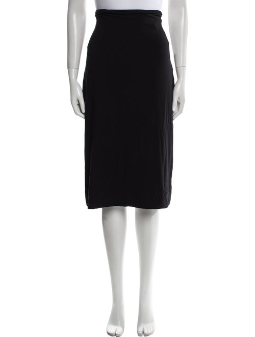 Donna Karan Midi Length Skirt