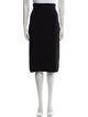 Donna Karan Midi Length Skirt