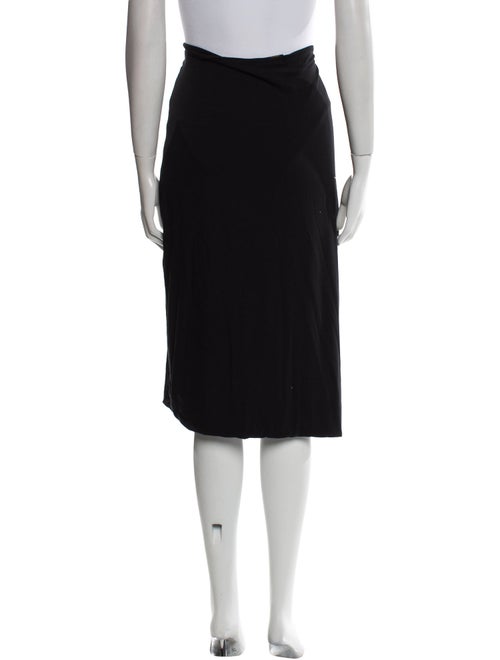 Donna Karan Midi Length Skirt