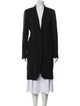 Donna Karan Wool Coat