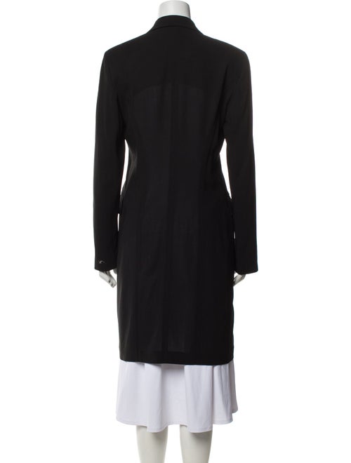 Donna Karan Wool Coat