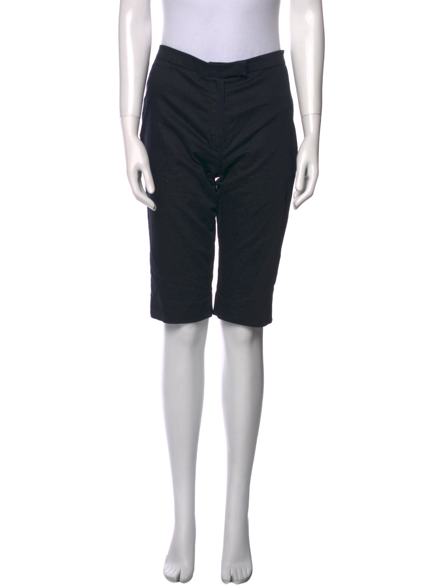 Donna Karan Knee-Length Shorts