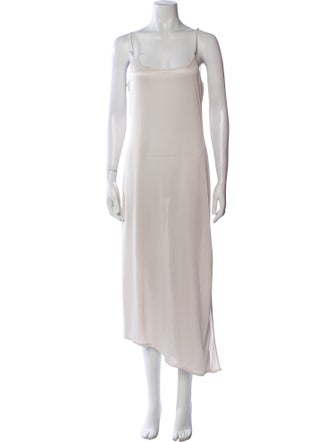 Donna Karan Silk Nightgown