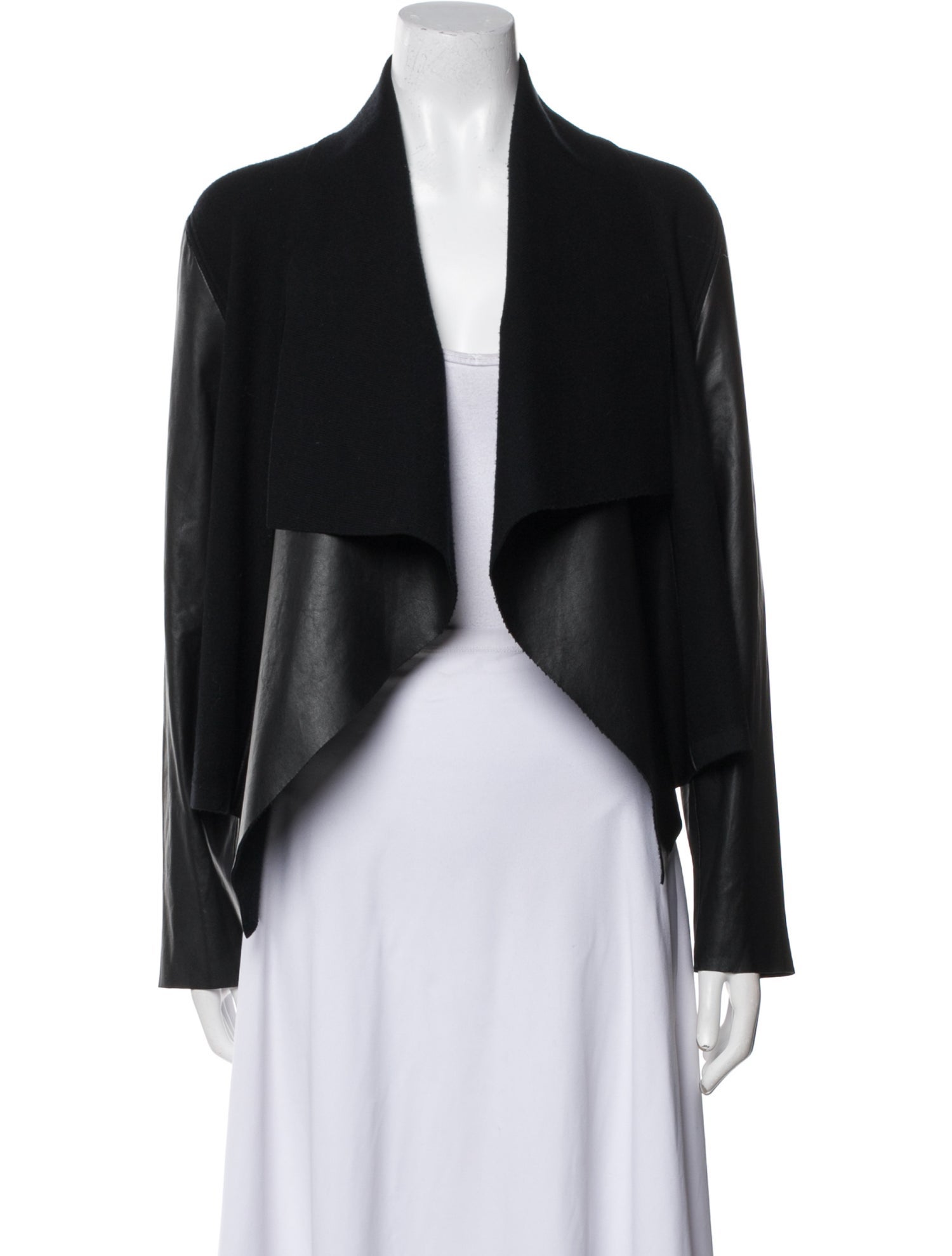 Donna Karan Wool Evening Jacket