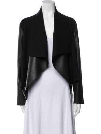 Donna Karan Wool Evening Jacket