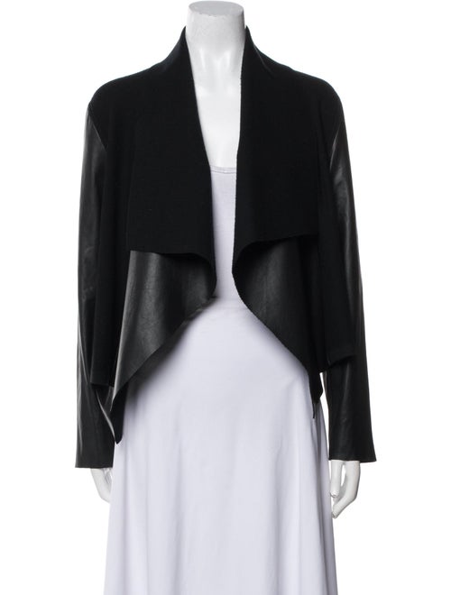 Donna Karan Wool Evening Jacket