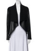 Donna Karan Wool Evening Jacket