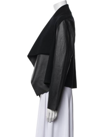 Donna Karan Wool Evening Jacket