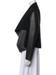 Donna Karan Wool Evening Jacket