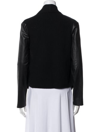 Donna Karan Wool Evening Jacket