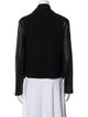 Donna Karan Wool Evening Jacket