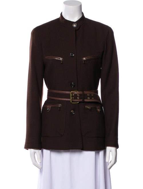 Donna Karan Wool Jacket