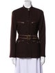 Donna Karan Wool Jacket