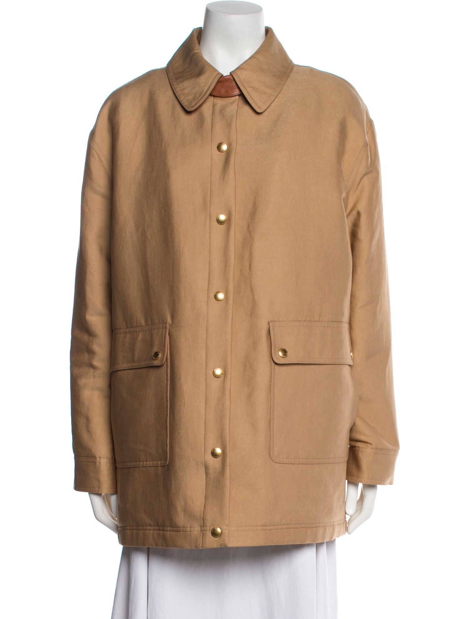 Donna Karan Utility Jacket