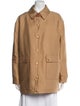 Donna Karan Utility Jacket