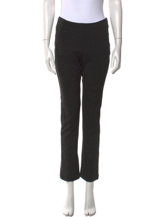 Donna Karan Straight Leg Pants