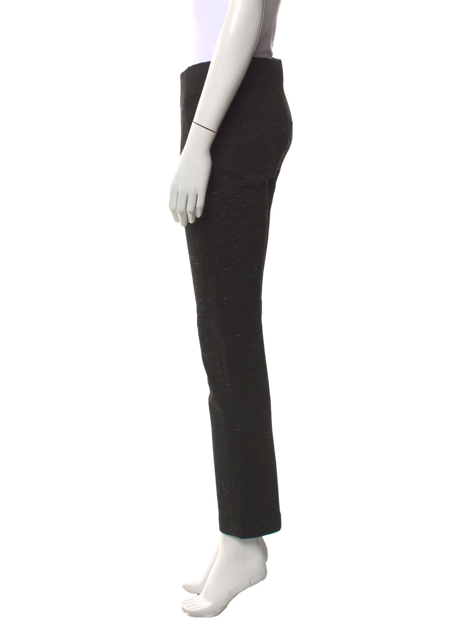 Donna Karan Straight Leg Pants