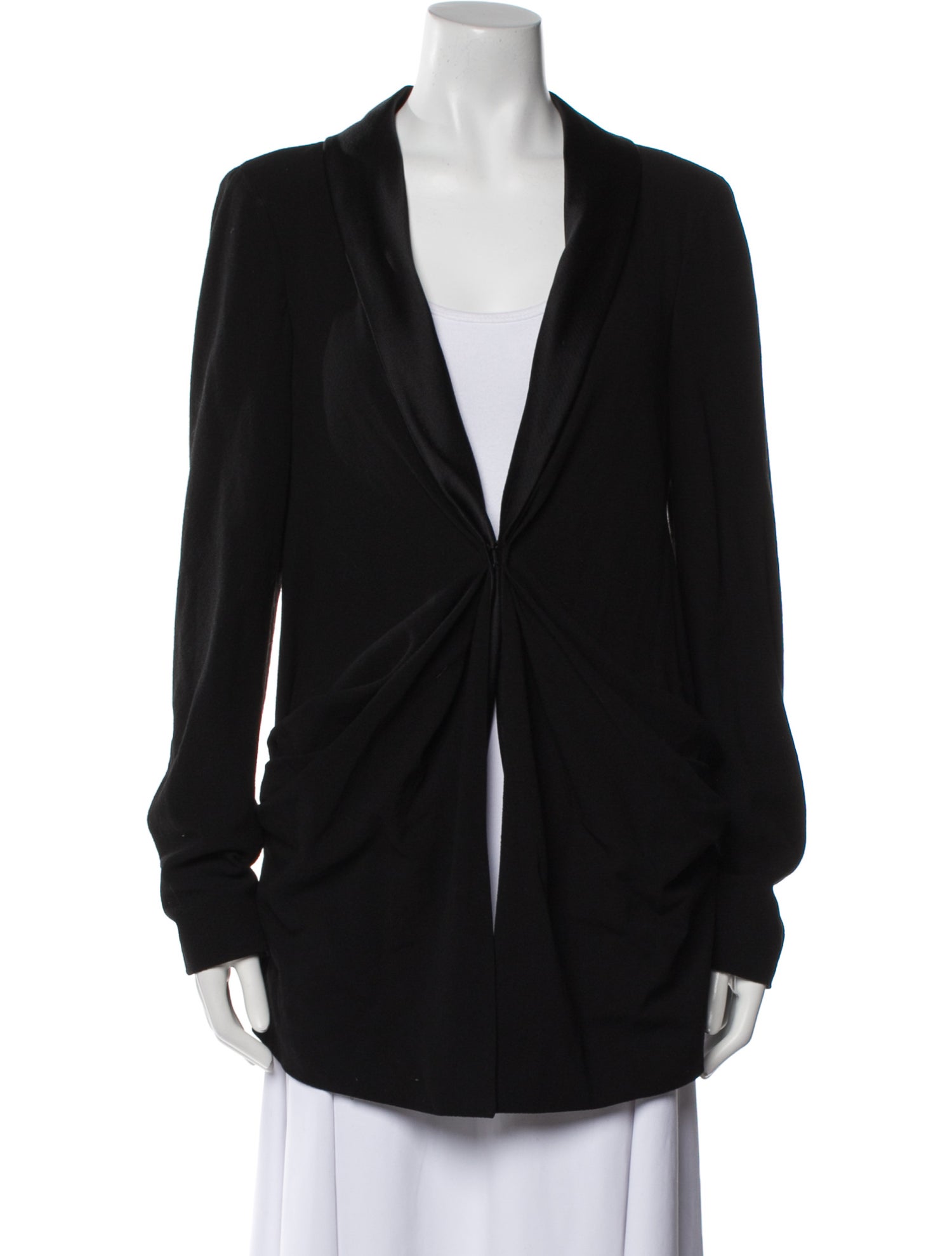 Donna Karan Wool Blazer