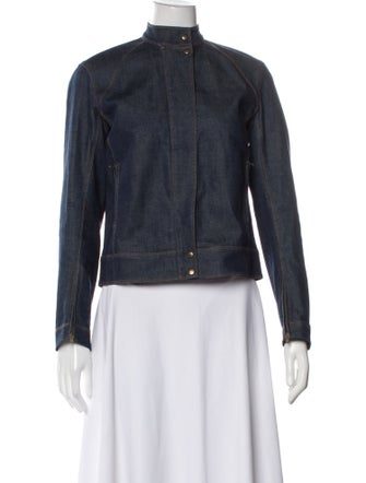 Donna Karan Denim Jacket
