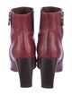 Couture Donald J Pliner Leather Boots