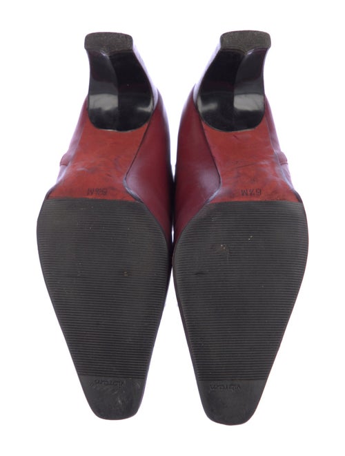 Couture Donald J Pliner Leather Boots