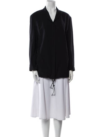 Donna Karan Wool Jacket