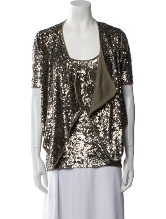 Donna Karan Cashmere Printed Set