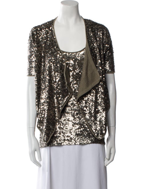 Donna Karan Cashmere Printed Set