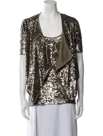 Donna Karan Suits and Sets Cashmere Printed Set Petite